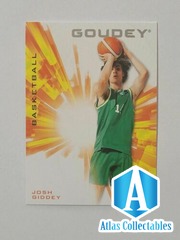 2021 Upper Deck Goodwin Champions Goudey #G49 Josh Giddey